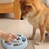 Pet Feeder Dog Educational Toys Increase Puppy Intellectual Food Dispenser Interactive Educational Feeding Toys