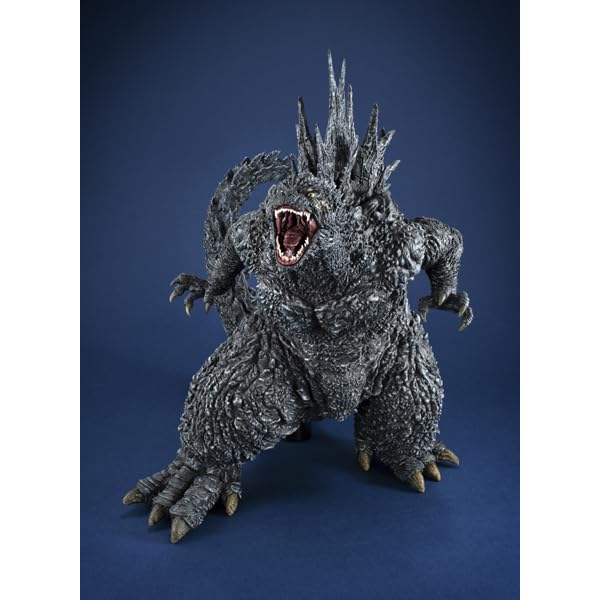 UA Monsters Годзилла Операция Кайдзю Цветной вариант Полная фигура (2023) Вер.