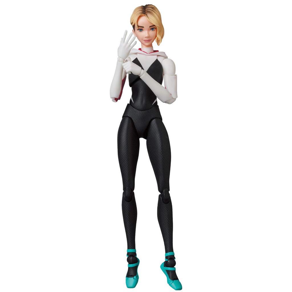 Medicom Toy MAFEX Height 140mm Painted Action Figure No.134 SPIDER-GWEN Spider-GWEN (GWEN STACY) Approx.