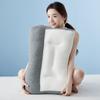 Cervical Pillow Non-correction Repair Anti-traction Pillow Core Deep Sleep Neck Pillow Adult Pair of Pillow Cores