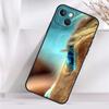 Horse Pony Pattern Phone Case For iPhone 16 15 14 13 12 11 Pro Max Mini X XR XS Max 7 8 Plus Back Cover