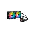 Liquid Cooler - XPG - Levante X 240 - ARGB - 120 Mm - External Controller