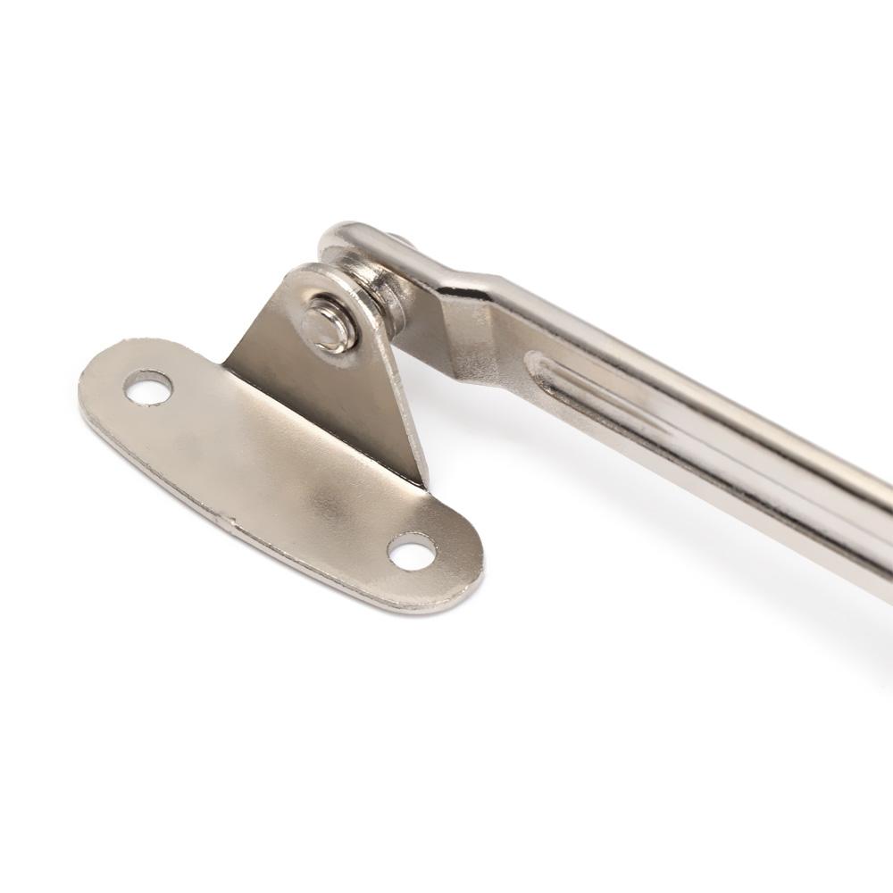 Up Home Kitchen Регулируемая пневматическая дверная петля Пружинная опора Случайная остановка Гидравлическая газовая стойка