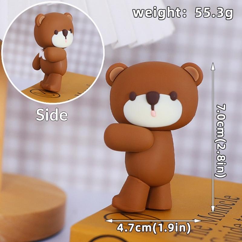 Blue Pink Hot Air Balloon Cake Topper Gender Reveal Party Cake Decoration Kids Boy Girls Birthday Party Supplies Baby Shower