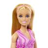 Barbie Poses Pink Blue Dress Up Barbie Doll Ages 3 and Up HRH27 Cutely! Doll/House Pink/Blue