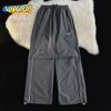 American Men's Casual Track Baggy Cargo Pants Wide Leg Streetwear Sweatpants Techwear Korean Y2K Pants Clothes Men