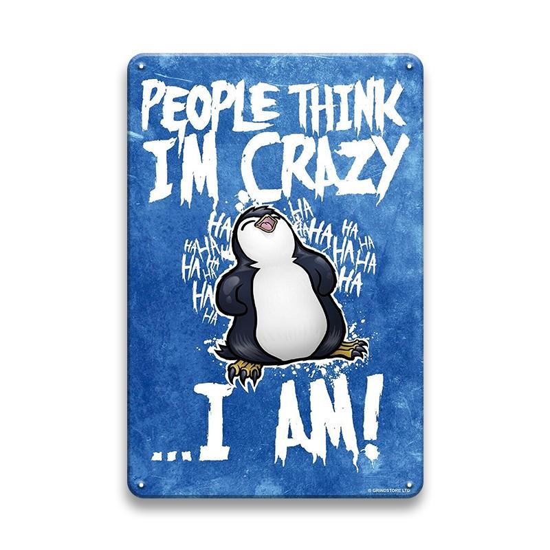 Funny Animal Slogan Metal Plaque Sign Vintage Tin Poster Humor Words Personalized Wall Decoration Farm House Decor Accessories