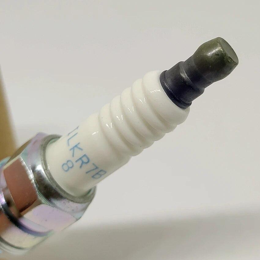 4/6 шт. 1822A011 ILKR7B8 1989 лазерная иридиевая свеча зажигания для Mitsubishi 6B31 3,0 Outlander 2006-2012 Pajero Montero Sport 2008-