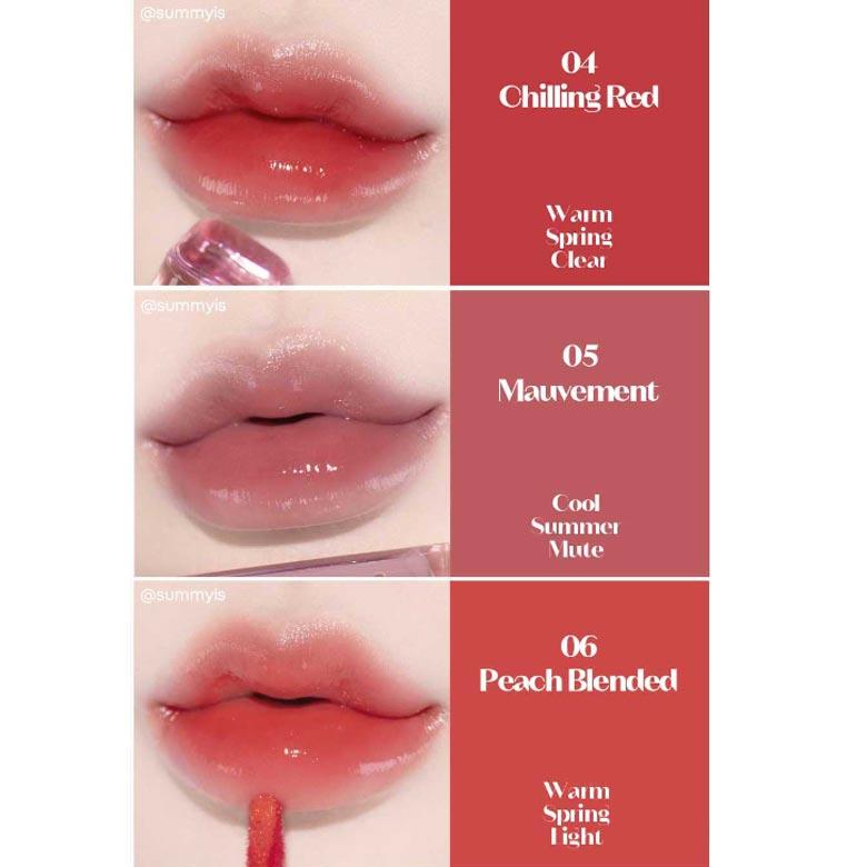 Etude Тинт-фиксатор сияющий 3,8 г
