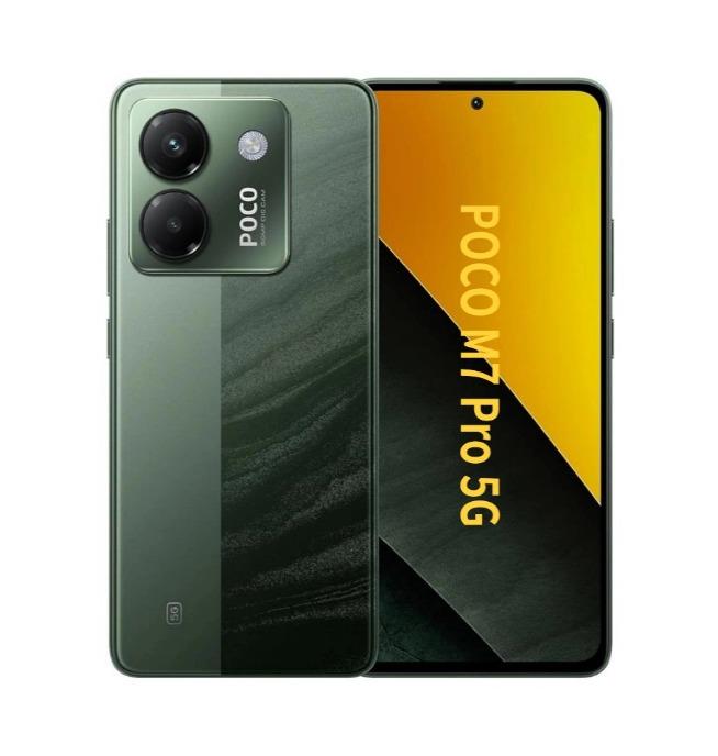 Xiaomi POCO M7 Pro 5G без зарядного устройства
