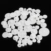 Plastic All Module 0.5 DIY Toothed Wheels Motor Robot Parts WSFS Gears Reduction Gear Bag