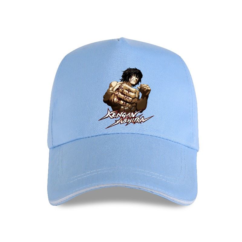 Новая кепка шляпа Kengan Ashura аниме бейсболка Netflix Kengan Ashura аниме netflix мерч рождественский подарок подарок на день рождения netflix
