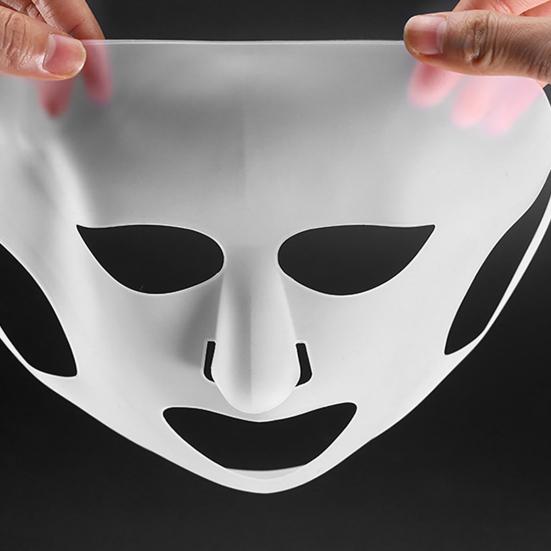 Чехол для лица практичный дышащий силиконовый быстро впитывающий чехол для лица для дома