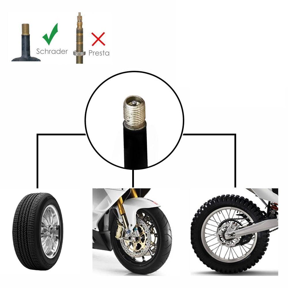 Cross Style Bike Motorcycle Tyre Accessories Dust-proof Cover Protective Cover Valve Stem Cap