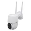 Dual Lens Security Camera 2 Way Talk 15X Zoom Color Night Vision Auto Tracking WiFi Surveillance