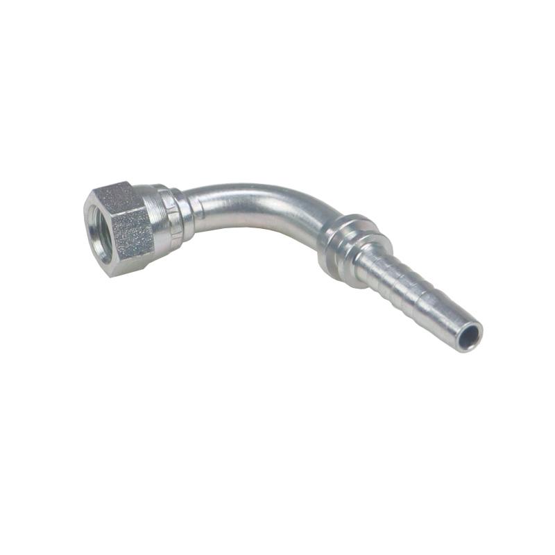 Hydraulic fitting end DKR 90 DN06 1/8" Premium HYDRAL