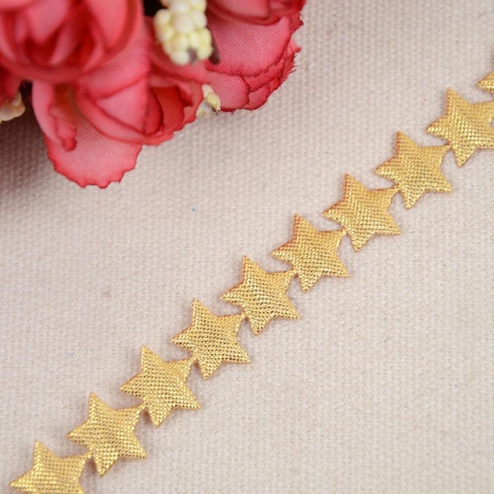 Искусственная звезда декоративная лента ПУ кожа звезда упаковочная подарочная коробка лента букет