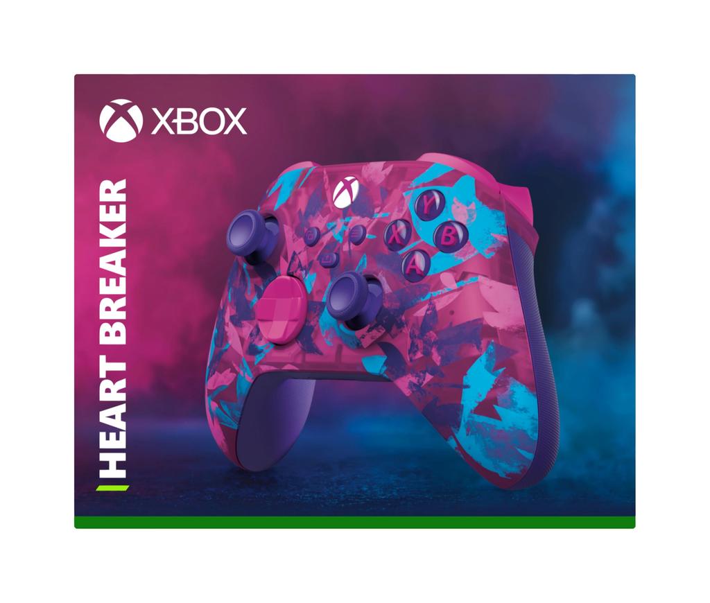 Беспроводной геймпад Xbox Special Edition [Оригинальный продукт] (Сердцеед)