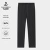 Мужские плотные прямые брюки Langdeng в стиле business casual