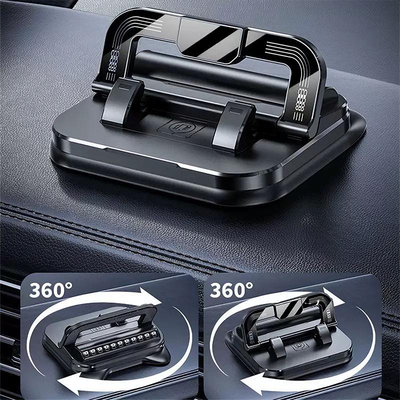 Blue Whale E5/E3 Car Phone Holder & Temporary Parking Sign Combo