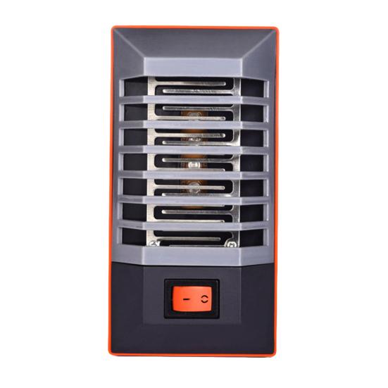 Электрическая светодиодная УФ-лампа Ловушка для мух и насекомых Антимоскитный инсектицид