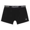 Lyle & Scott Boys Core Boxer Shorts (Pack of 3)