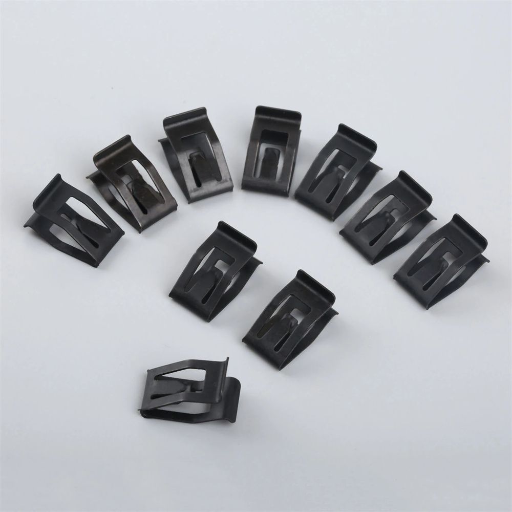 Rivet Car Fasteners Auto Fastener Clip Dashboard Fastener Front Console Retainer Dashboard Rivet