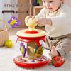 Baby Toys for 6-12 Months: Educational Mobile for Infants