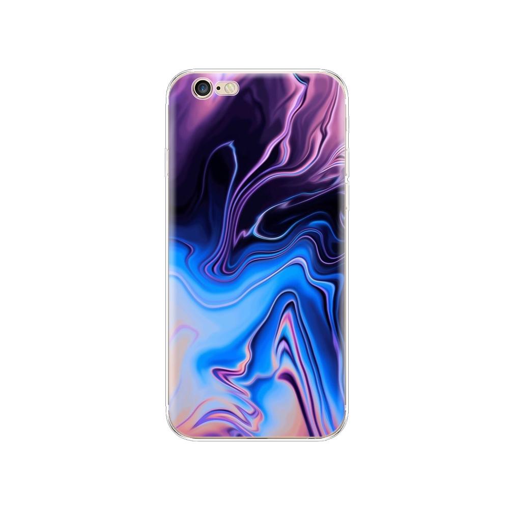 Чехол для Iphone 5S 5 S Se 4 4s, мягкий чехол из ТПУ для телефона, чехол для Apple iPhone 6s 6 S Plus, полный защитный чехол на 360°