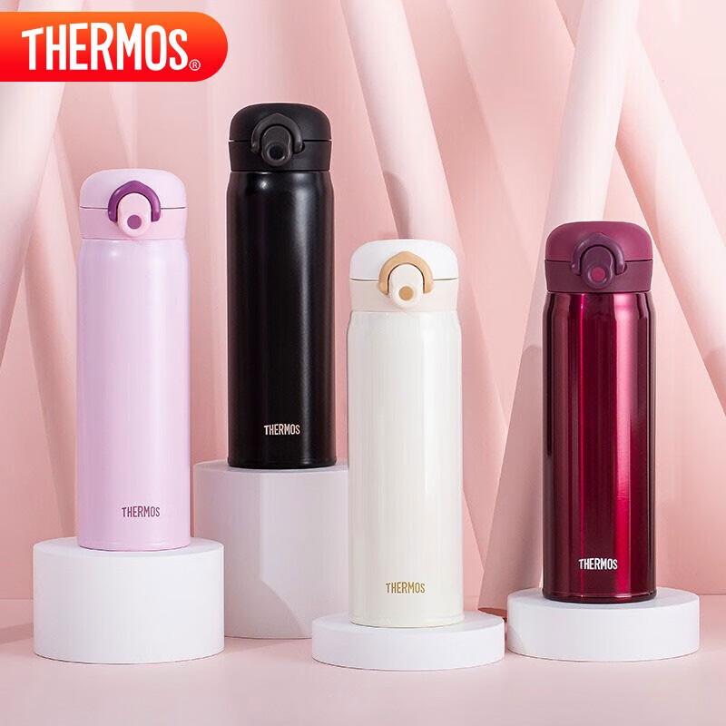 THERMOS 316 Stainless Steel Insulated Flip-Top Bottle