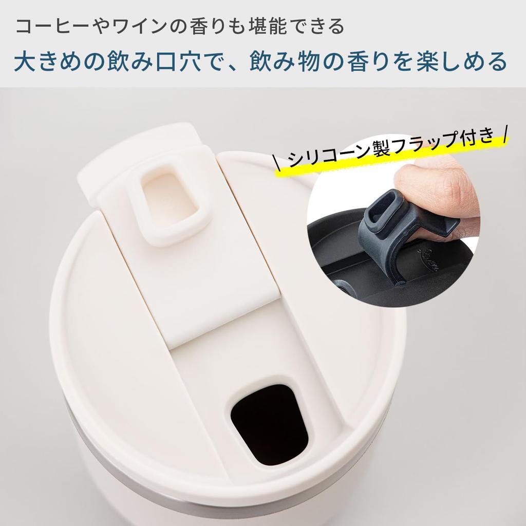 Rivers Wall Mug Shade 300 мл вакуумный изолированный стакан герметичный стакан из нержавеющей стали с крышкой термокружка портативная кофейная пепельно-голубая