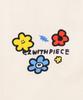 Миротворец [Ezwithpiece] Сумка-шоппер для друзей (слоновая кость)