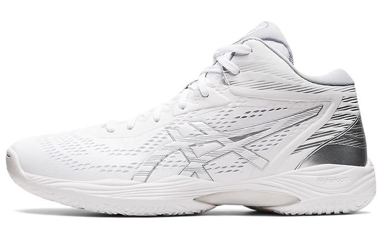 ASICS Gelhoop V14 4E Wide 'White Silver'