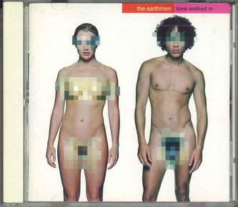 CD EARTHMEN - Love Walked In AMCE2619 EAST Japan Obi Rock Used