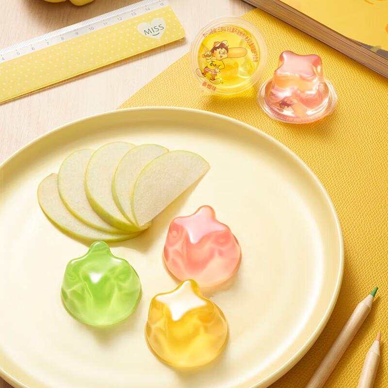 Xi Zhi Lang Assorted Fruit Jelly (360g)