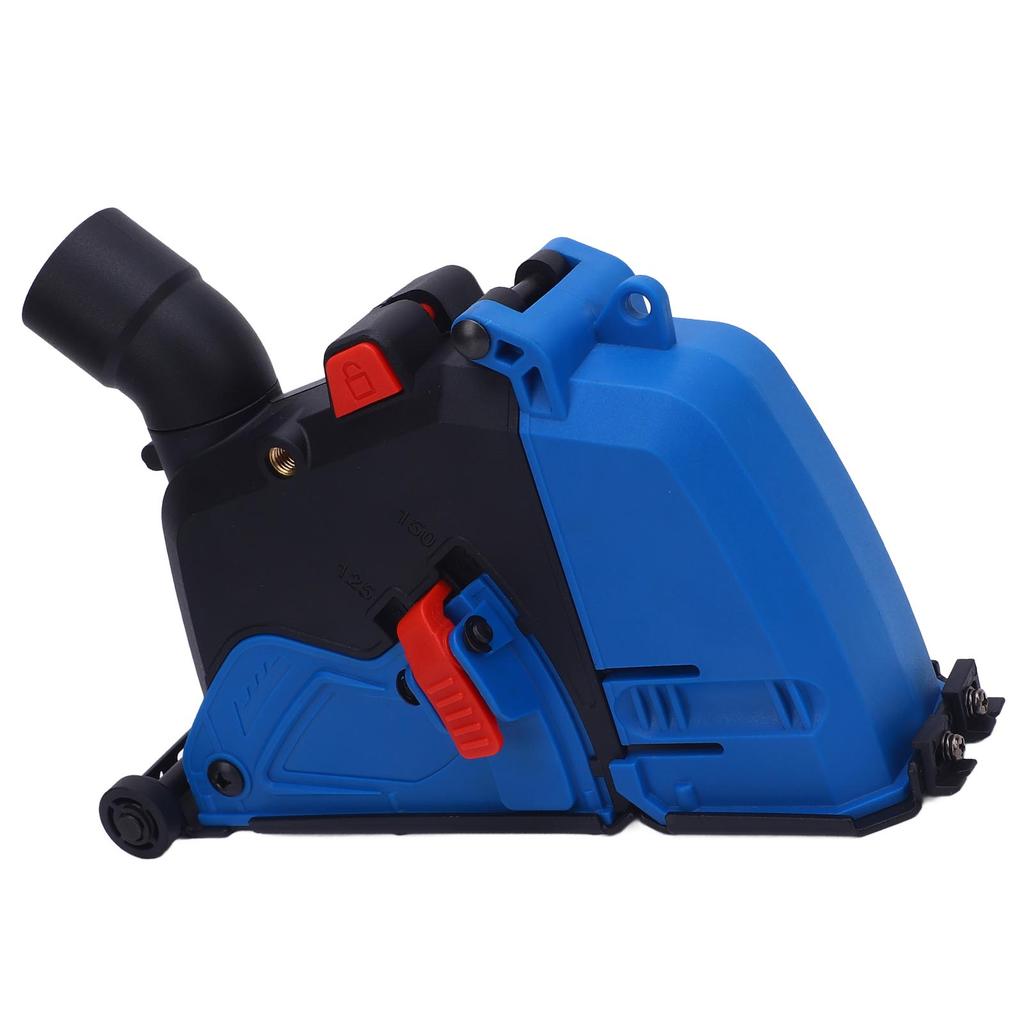 Dust Extraction Cutting Guard Widely Compatible Adjustable Cutting Depth Angle Grinder Dust Cover
