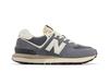 Мужские кроссовки New Balance 574 Legacy 'Castlerock Sea Salt'