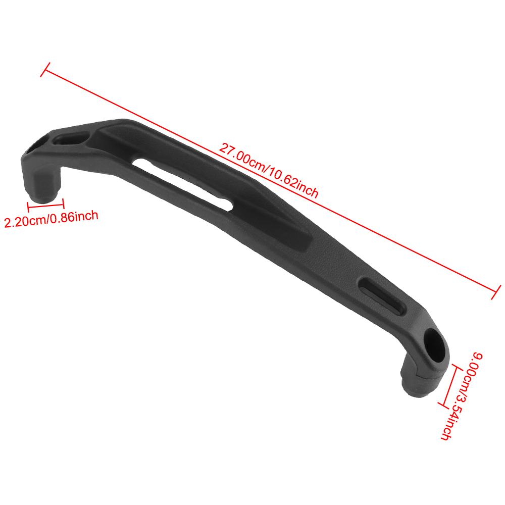 Пассажирская ручка подлокотник заднего сиденья мотоцикла ремонт аксессуар подходит для Yamaha Tenere 700 / XT700 2019-2025