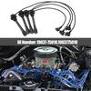 4pcs Spark Plug Ignition Wire for Toyota 4Runner Base 27L L4 - Gas 1996