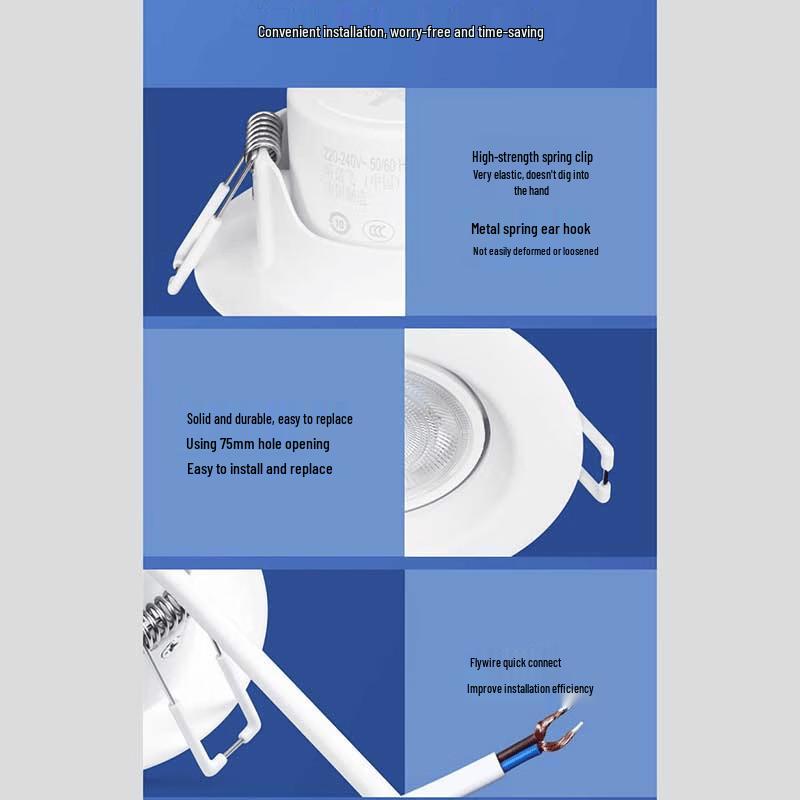 Philips LED Constant Brightness Spotlight