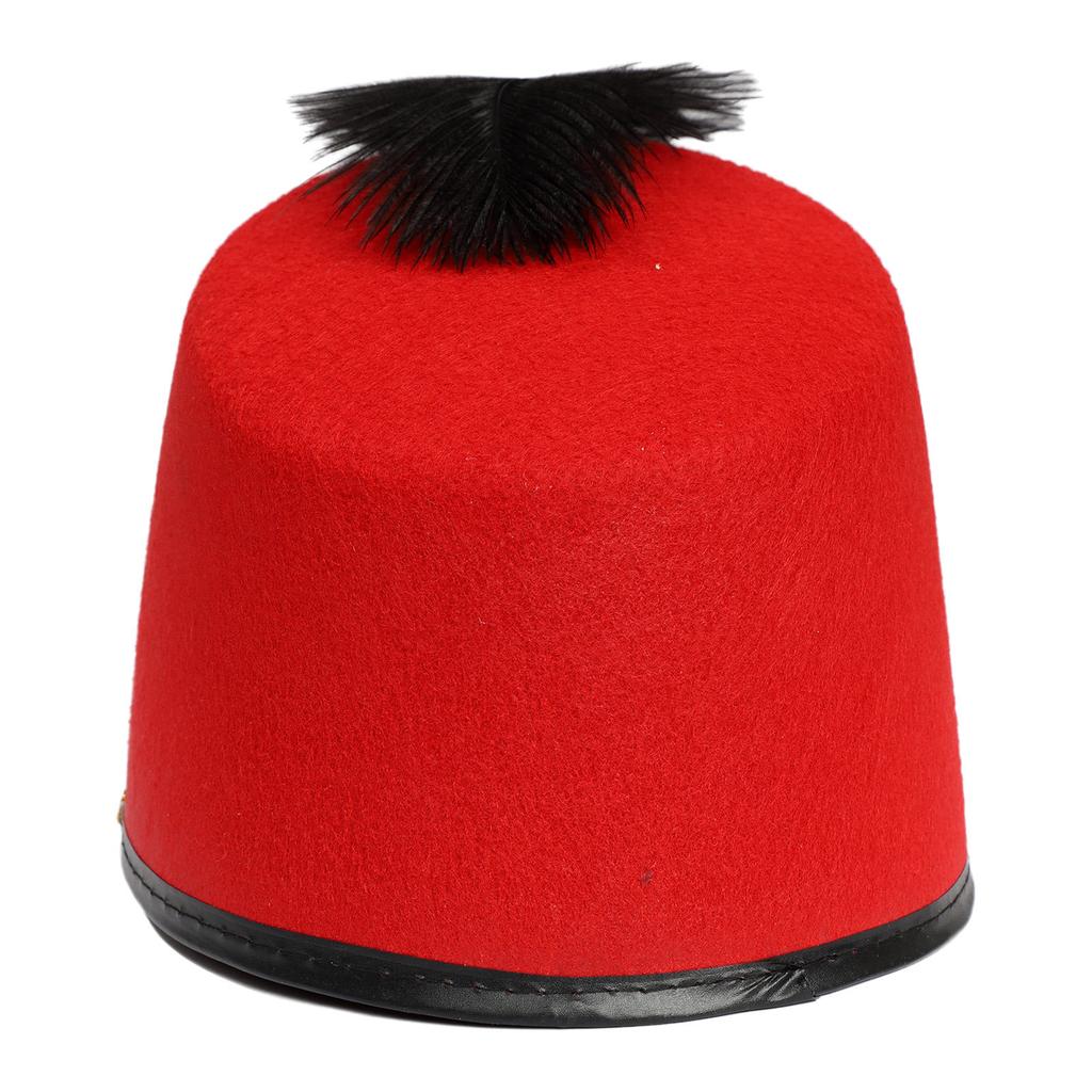 Girls Circus Ringmaster Costume Set with Jacket Hat Stand Collar Long Sleeve Fringe Epaulet