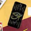 Священный Глаз Гора Египет Фреска Чехол Для ZTE Nubia Red Magic 10 Air 5G 6R 6 7 6S 7S Pro 8S 9S 10S 8 9 10 11 Pro Plus Обложка