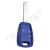 Ecusells 1 Button Remote Car Key Fob 433MHz with ID48 Chip for Fiat Doblo Albea Palio Punto 2005 2006 2007 2008 P/N: 71744151