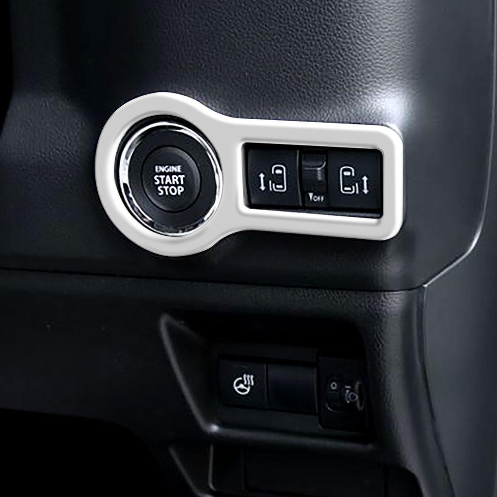 For Full Set Interior Black Car Dashboard Outlet Sticker Cover Gear Shift Trim for Volkswagen 2011-2018 6R 6C