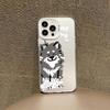 Silicone Case For Vivo V60 V50 V40 Lite V30E iPhone 17 16 15 14 13 12 11 Samsung A06 A16 A26 A36 A56 Cover DIY Painted Cartoon Shockproof Phone Bumper