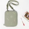 With Shoulder Strap Crossbody Laptop Bag Portable Shockproof Tablet Sleeve Bag Protective Thin Girl Computer Bag Laptop Case
