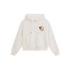 Cny Series Cartoon Anime Pattern Knitted Hooded Sports Sweatshirt Women Sweatshirt Off-White 627272-65