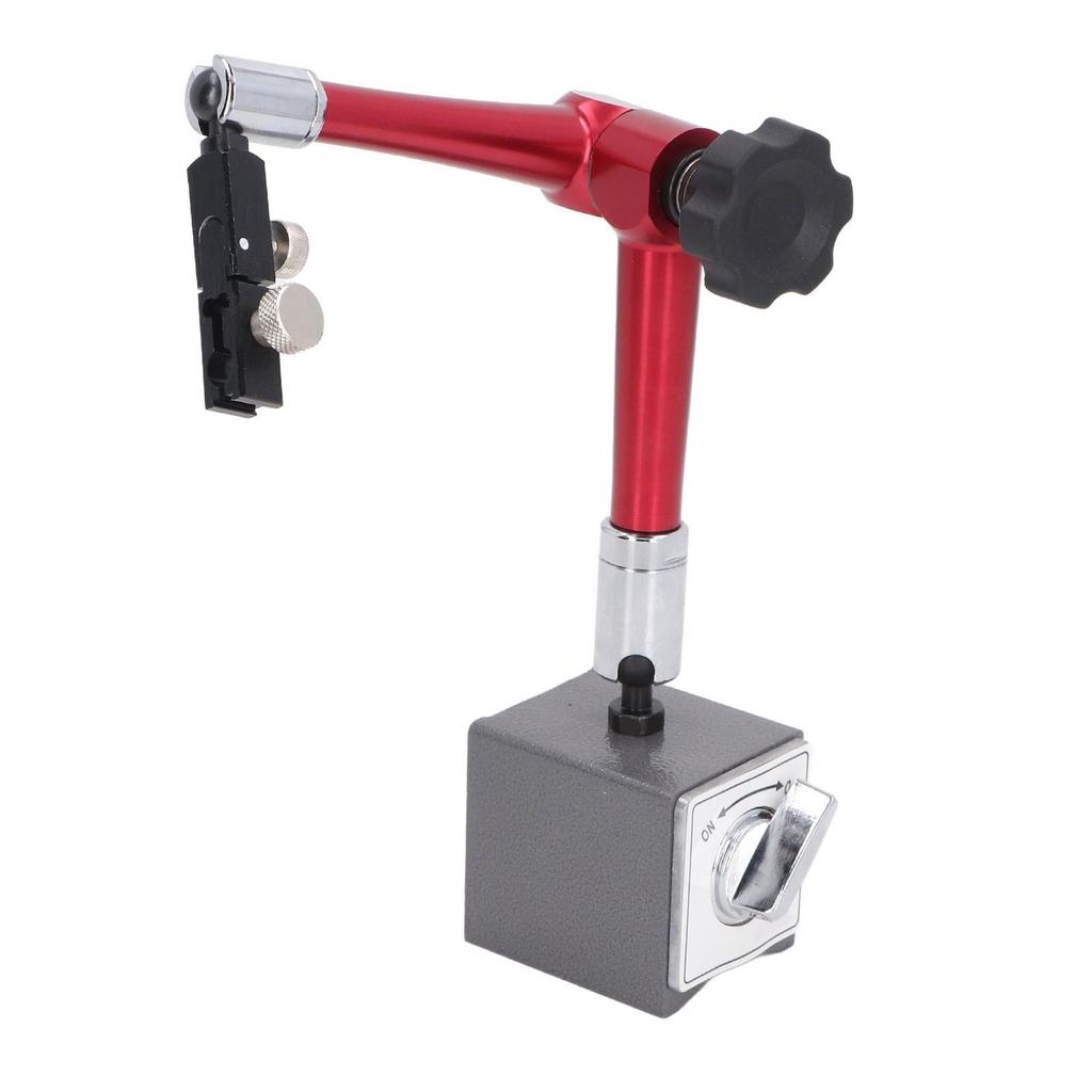 Магнитная подставка для циферблатного индикатора, регулируемая рукоятка, универсальный инструмент для измерения