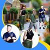 1:Миниатюрная фигурка масштаба 1:64 Декор для мини-ландшафта DIY-проекты Украшение Аксессуары для кукольного домика Миниатюрные люди Фигурка Модель