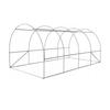 Garden Foil Tunnel 400 X 250 X 200 Cm
